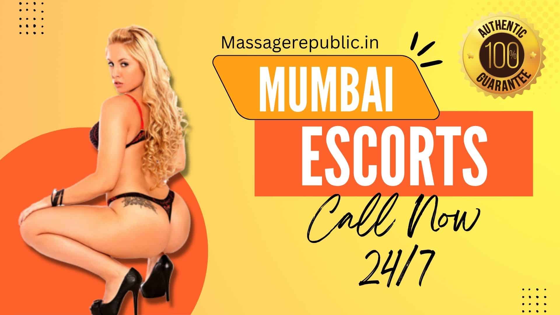 Mumbai Escort Services